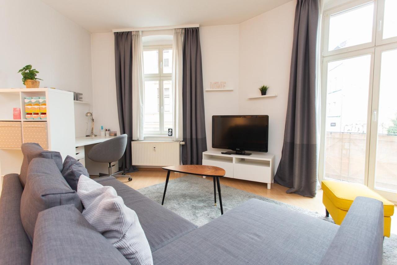 Appartement Fullhouse - Halle - Ab7 - Center