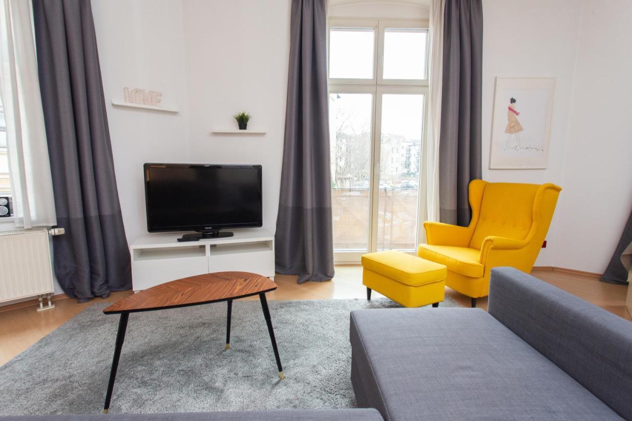 Appartement Fullhouse - Halle - Ab7 - Center Halle (Saale)
