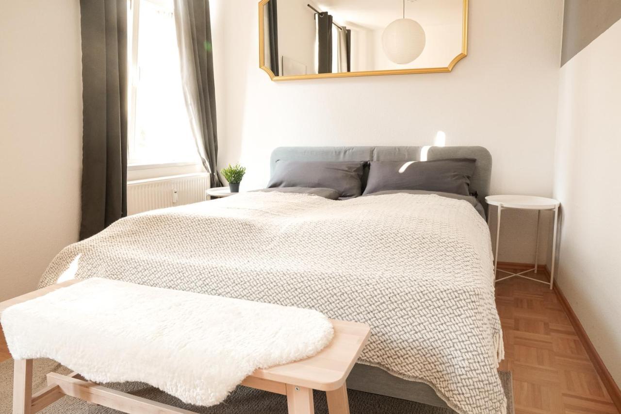 Appartement Fullhouse - Halle - Ab7 - Center Halle (Saale)