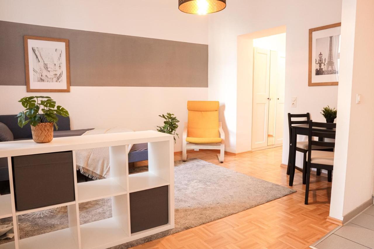 Fullhouse - Halle - Ab7 - Center Appartement Halle (Saale)