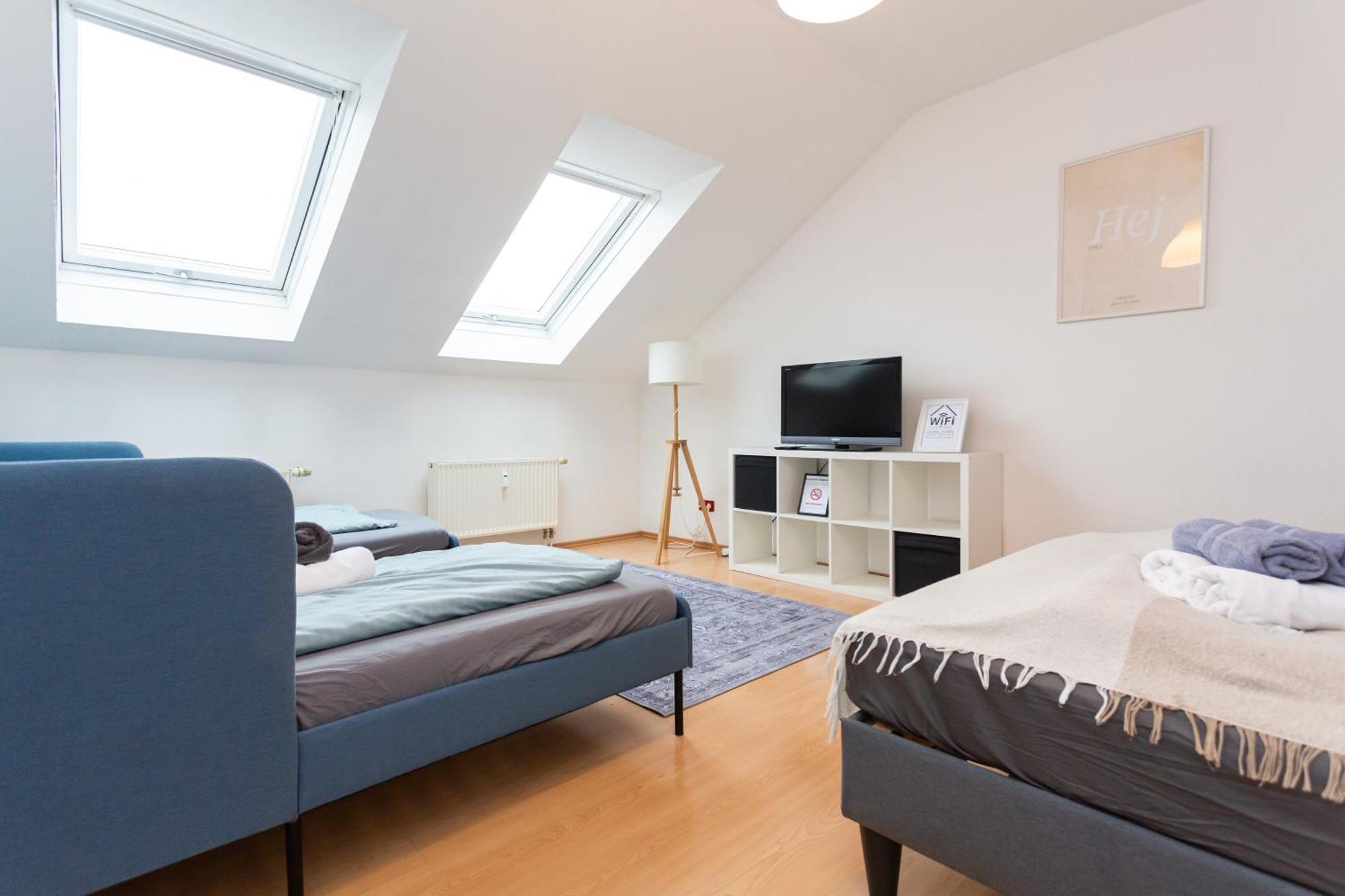 Fullhouse - Halle - Ab7 - Center Appartement