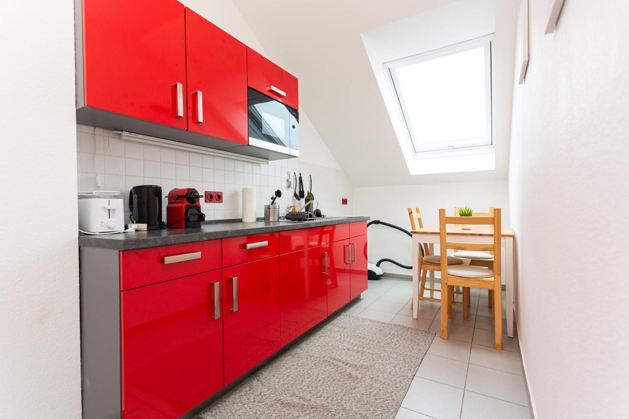Fullhouse - Halle - Ab7 - Center Appartement